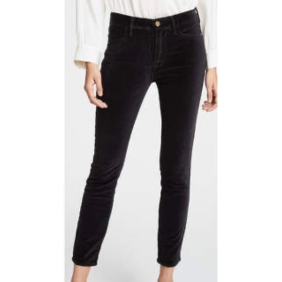 Frame Velvet  Le High Jeans - Picture 3 of 9